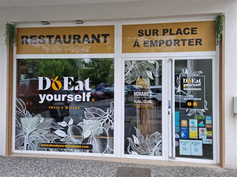 Do Eat Yourself à Anglet