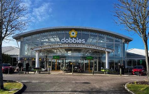 Dobbies Garden Centre Preston