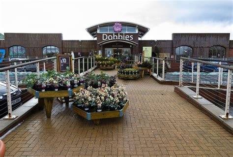 Dobbies Garden Centre Shrewsbury