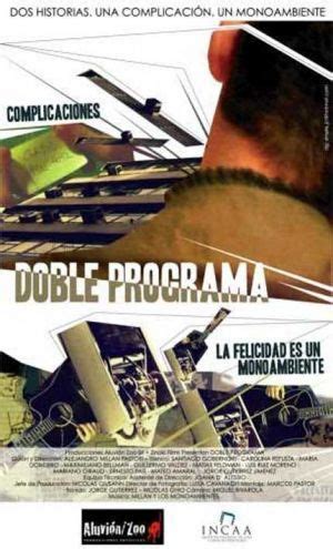 Doble programa (2006) film online,Alejandro Millán Pastori,Mateo Amaral,Maximiliano Bellmann,María Dondero,Matías Feldman