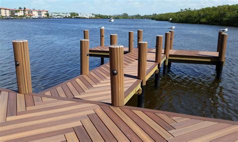 Dock builder