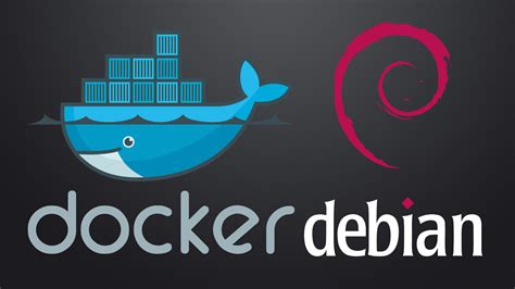 Docker Debian with Python