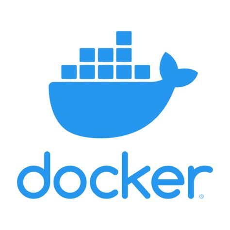 Docker Icon Transparent