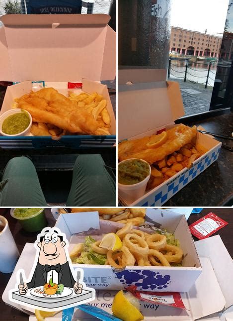 Docklands Fish and Chips