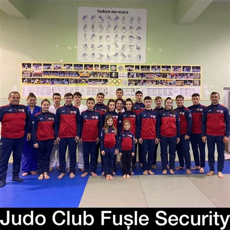 Docklands Fușle Security Judo Academy