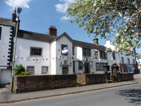 Dockray Hall - historic inn