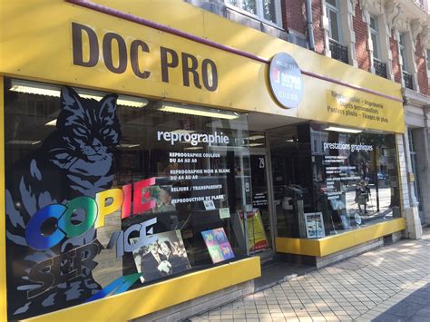 Docpro SARL à Calais