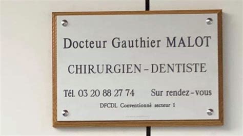 Docteur Gauthier MALOT à Halluin