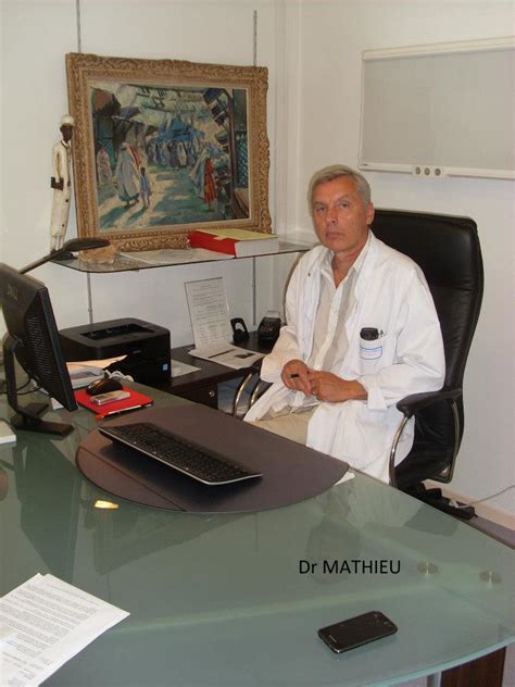 Docteur Mathieu ORIOT à Saint-Martin-de-Ré