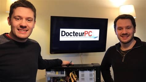 Docteur PC à Joyeuse