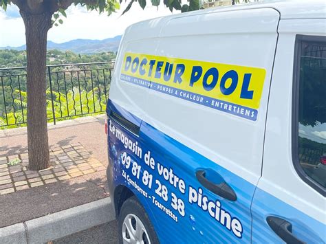 Docteur Pool à Tourrettes