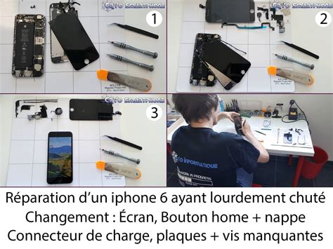 Docteur mobile 17 , Réparation Smartphone, Tablette, iPhone, Samsung à La Rochelle