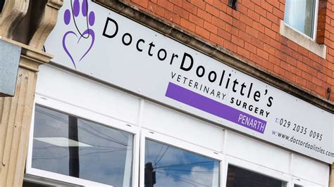 Doctor Doolittle's Penarth