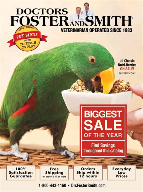 Doctors Foster & Smith Catalog