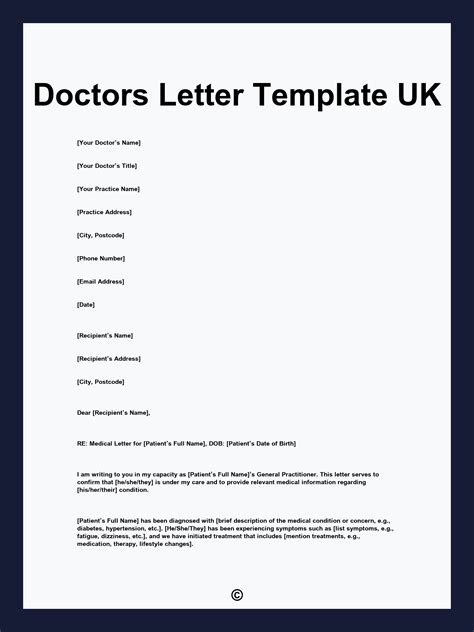Doctors Letter Template Fsa Pelvic Floor Program