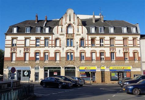 Documentor à Thionville