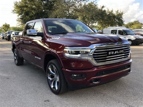 Dodge RAM France à Pontault-Combault