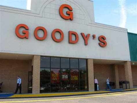 Does Goodys Dept Store Have Catalogues