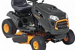 Does Home Depot Rent Riding Lawn Mowers