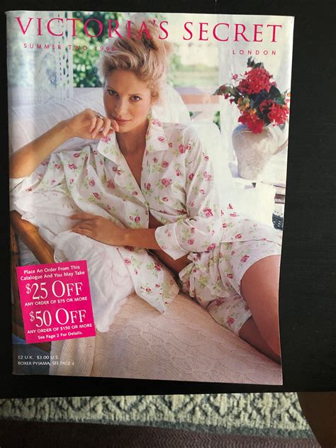 Does Victoria's Secret Still Send Catalogs