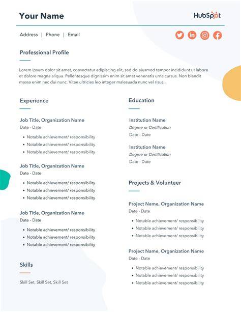Does Word Have Resume Templates