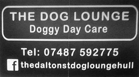 Dog Groomers @ The Dog Lounge