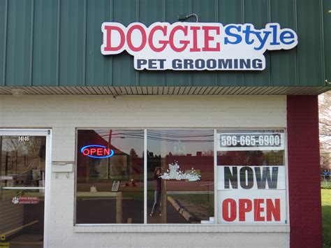 Doggystyle-Grooming