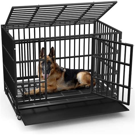 Dogs Crate Escape