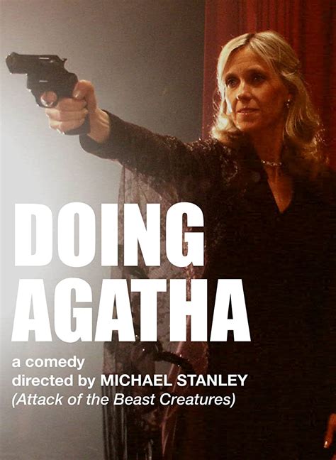 Doing Agatha (2008) film online,Michael Stanley,Ann Kinner,Doug MacHugh,Rob Pawlikowski,Tom Petrone