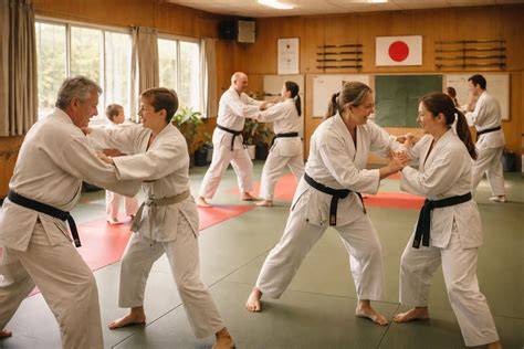 Dojo à Saint-Denis