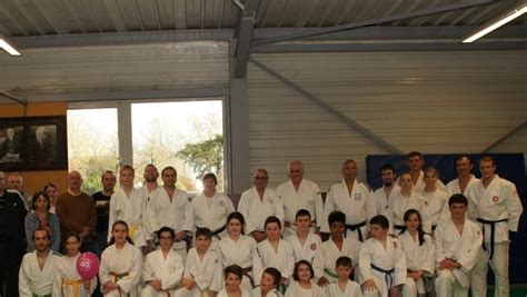 Dojo à Saint-Sulpice-la-Pointe