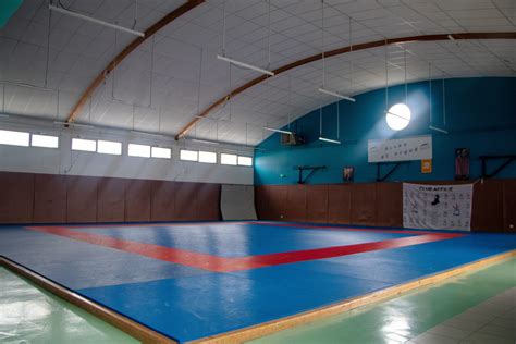 Dojo Céline Lebrun à Saint-Pryvé-Saint-Mesmin