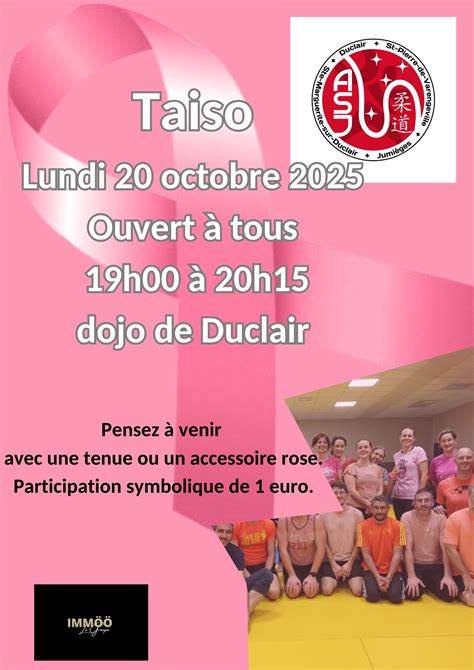 Dojo Duclair à Duclair