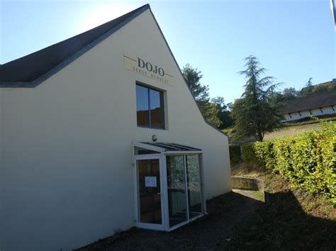 Dojo Serge Humbert à Rully