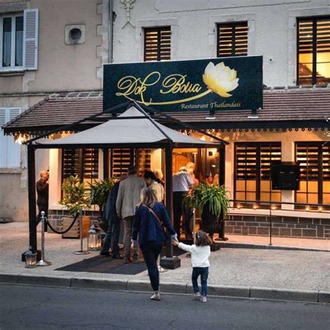 Dok Boua à Issoudun