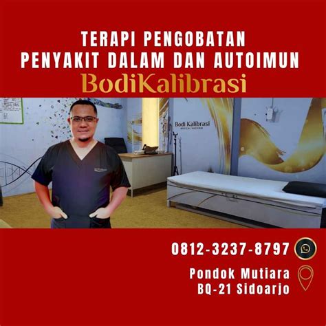 Dokter Autoimun di Jakarta