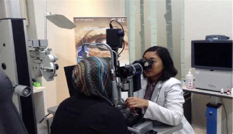 Dokter Spesialis Mata Siloam Palembang