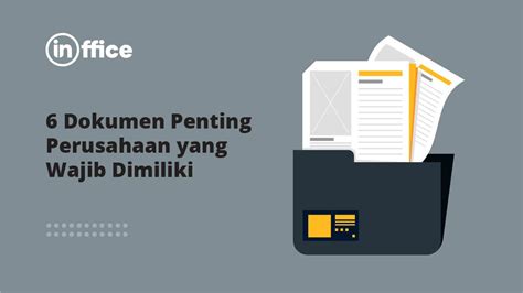 Dokumen Penting
