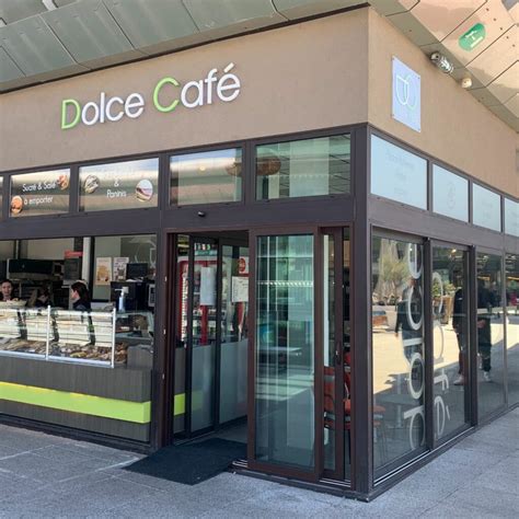 Dolce Cafe à Montpellier