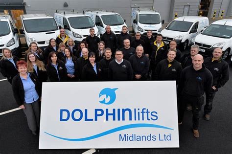 Dolphin Lifts Midlands Ltd