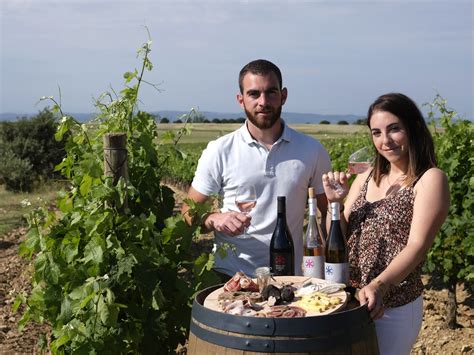 Domaine Galy à Moussoulens