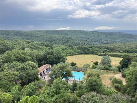 Domaine des Issarts à Issirac