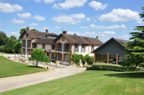Domaine du Chalet à Chigny-les-Roses