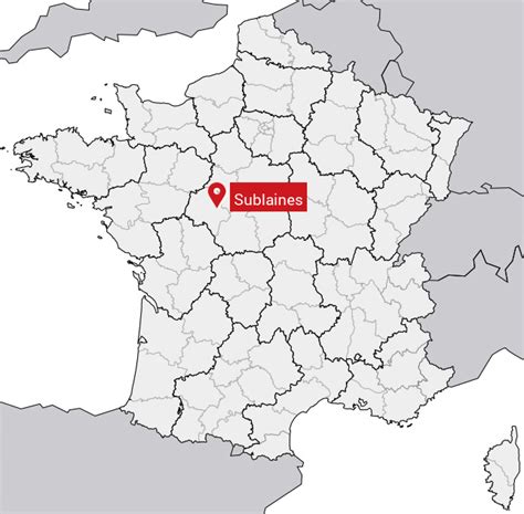 Domelis à Sublaines