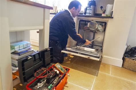 Domestic Appliances Repair