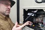 Dometic RV Refrigerators Won't Lite On Gas
