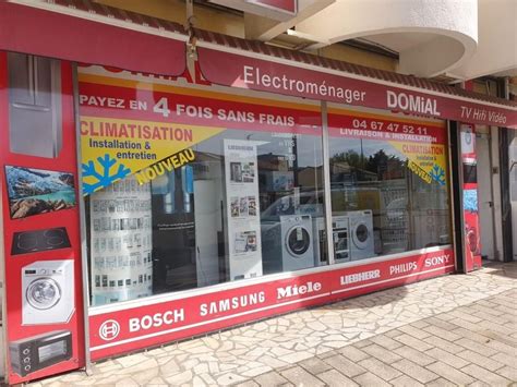 Domial à Montpellier