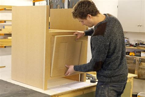 Dominic Wood Cabinet Maker