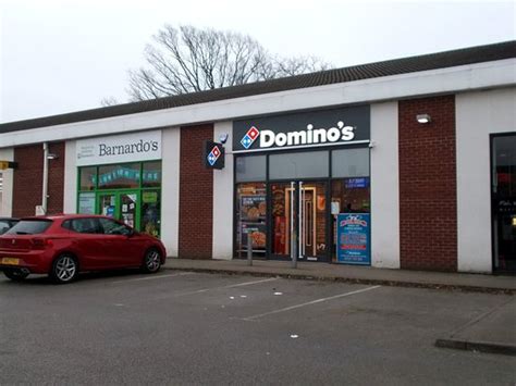 Domino's Pizza - Chester - North