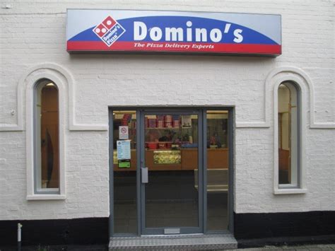 Domino's Pizza - Huntingdon